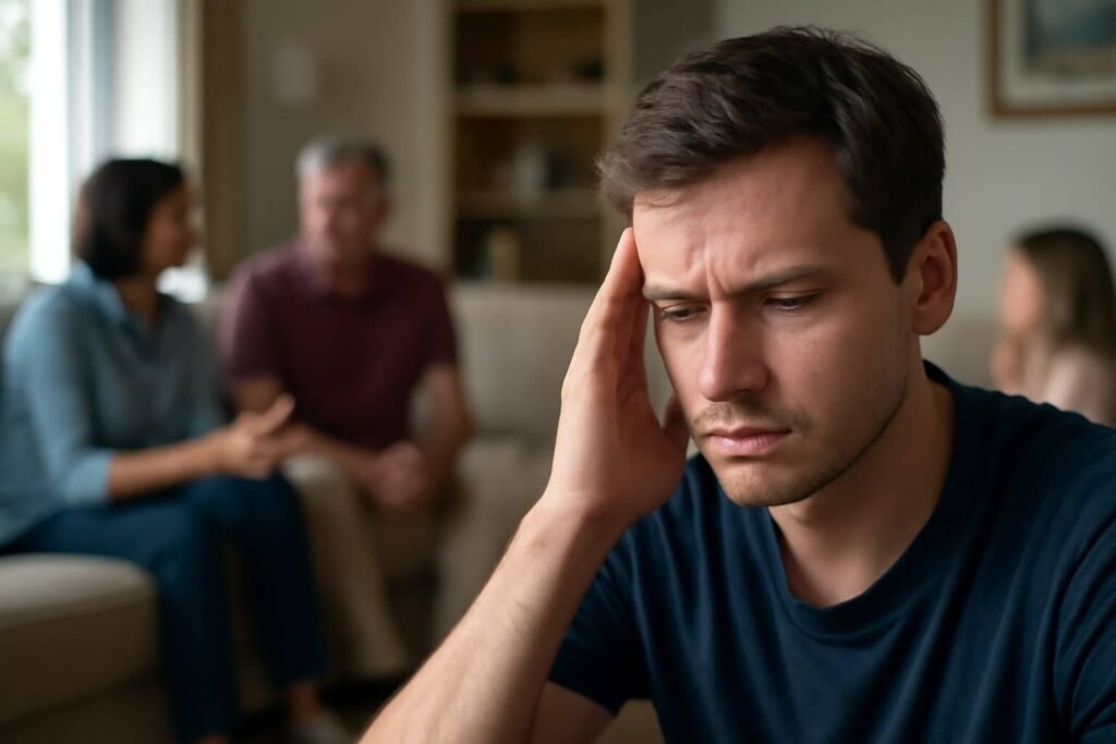 Why Do I Hate Being Home With My Family? 12 Powerful Reasons Explained 2 Why Do I Hate Being Home With My Family 12 Powerful Reasons Explained