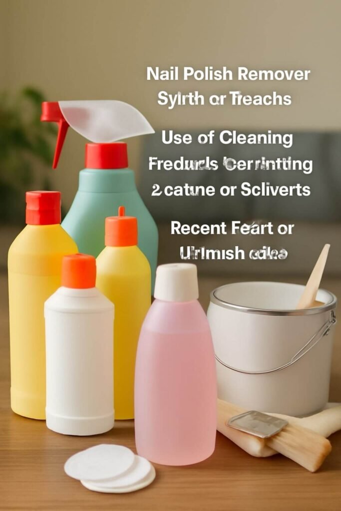 Why Does My House Smell Like Nail Polish Remover? 7 Proven Causes & Fixes 2 Why Does My House Smell Like Nail Polish Remover 7 Proven Causes & Fixes