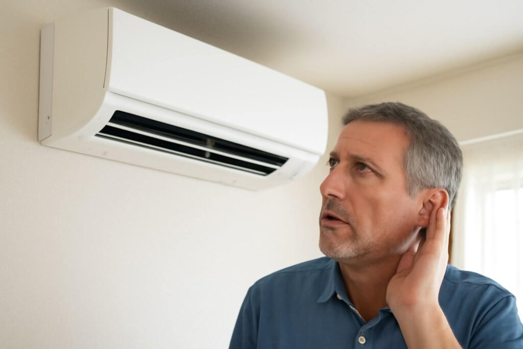 Why Is My New AC So Loud Inside My House? 15 Powerful Reasons & Solutions 2 Why Is My New AC So Loud Inside My House 15 Powerful Reasons & Solutions