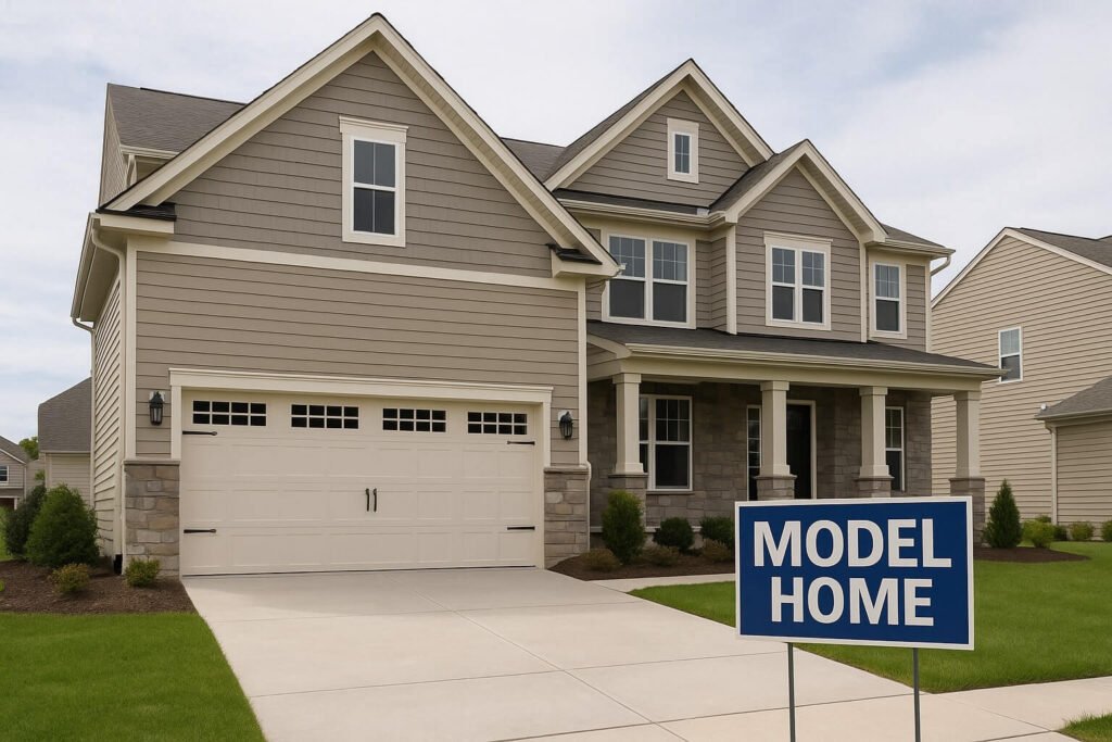 Why You Should Never Buy a Model Home – 7 Shocking Reasons to Rethink That Deal 2 Why You Should Never Buy a Model Home