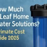 how much is leaf home water solutions