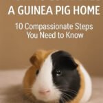 how to euthanize a guinea pig at home