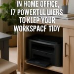 how to hide printer in home office