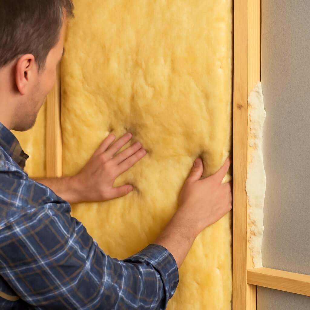 how to super insulate a mobile home