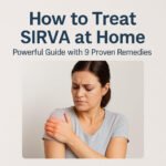 how to treat sirva at home