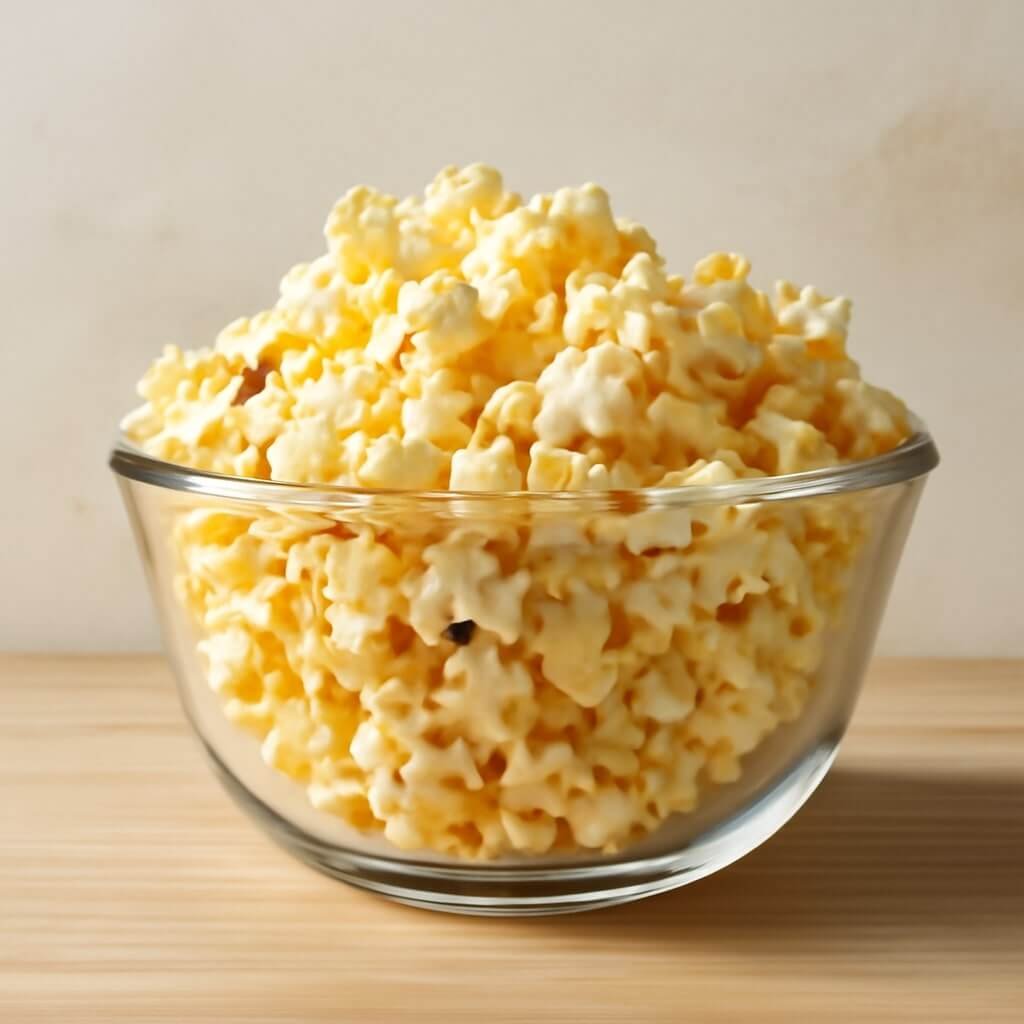 why does my house smell like buttered popcorn