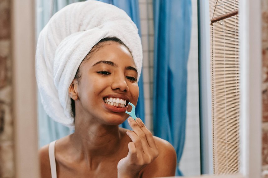 bicarbonato de sodio para los dientes