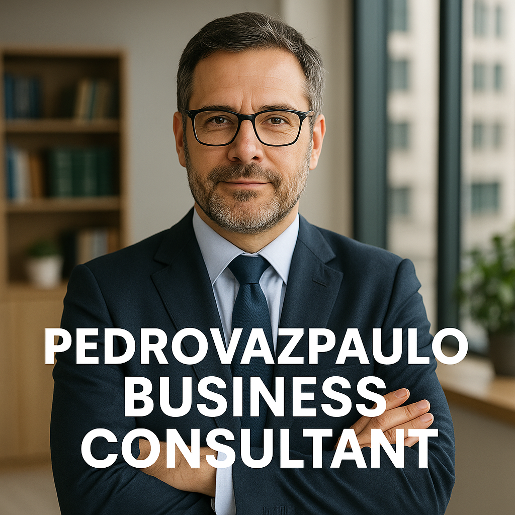 pedrovazpaulo business consultant