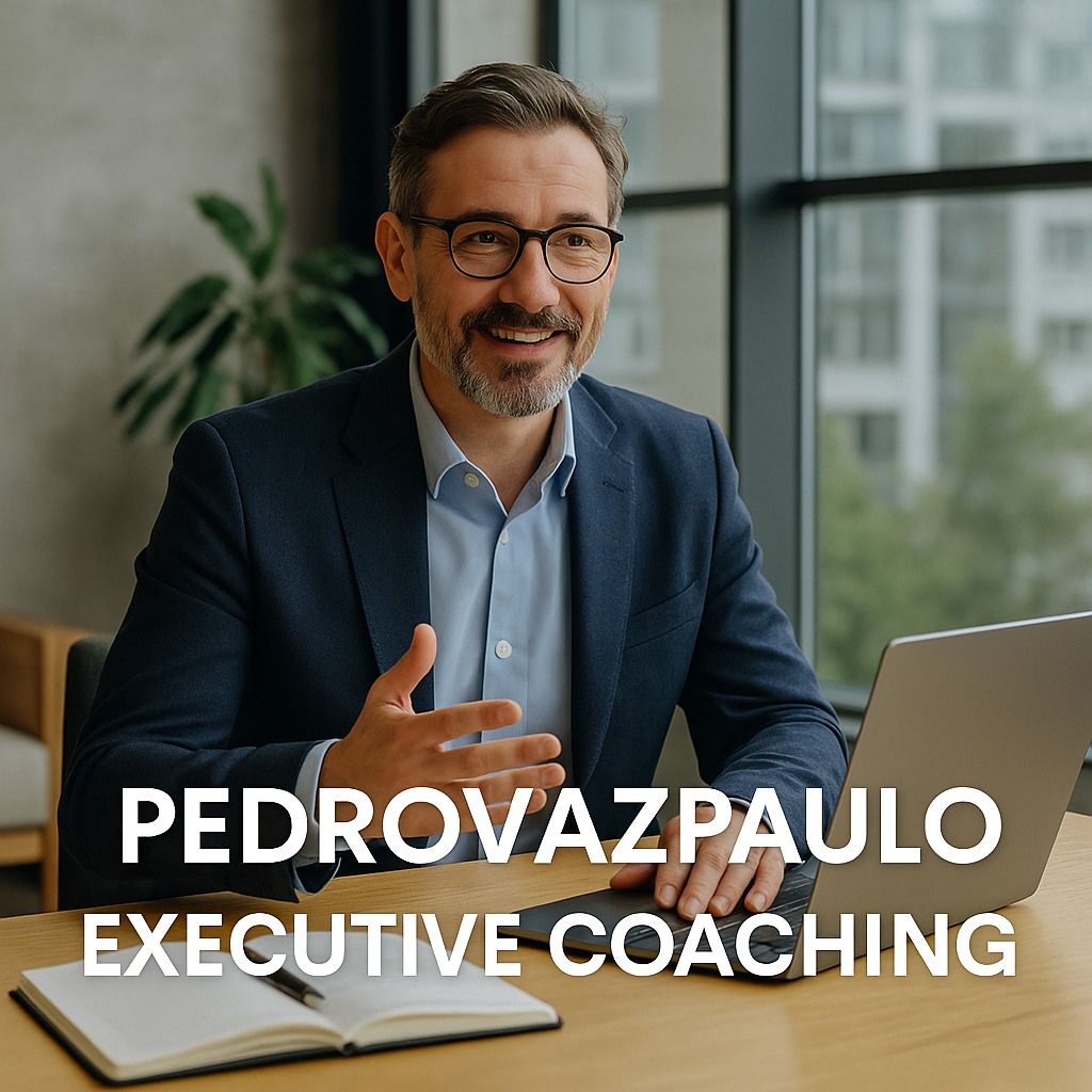 Pedrovazpaulo Executive Coaching
