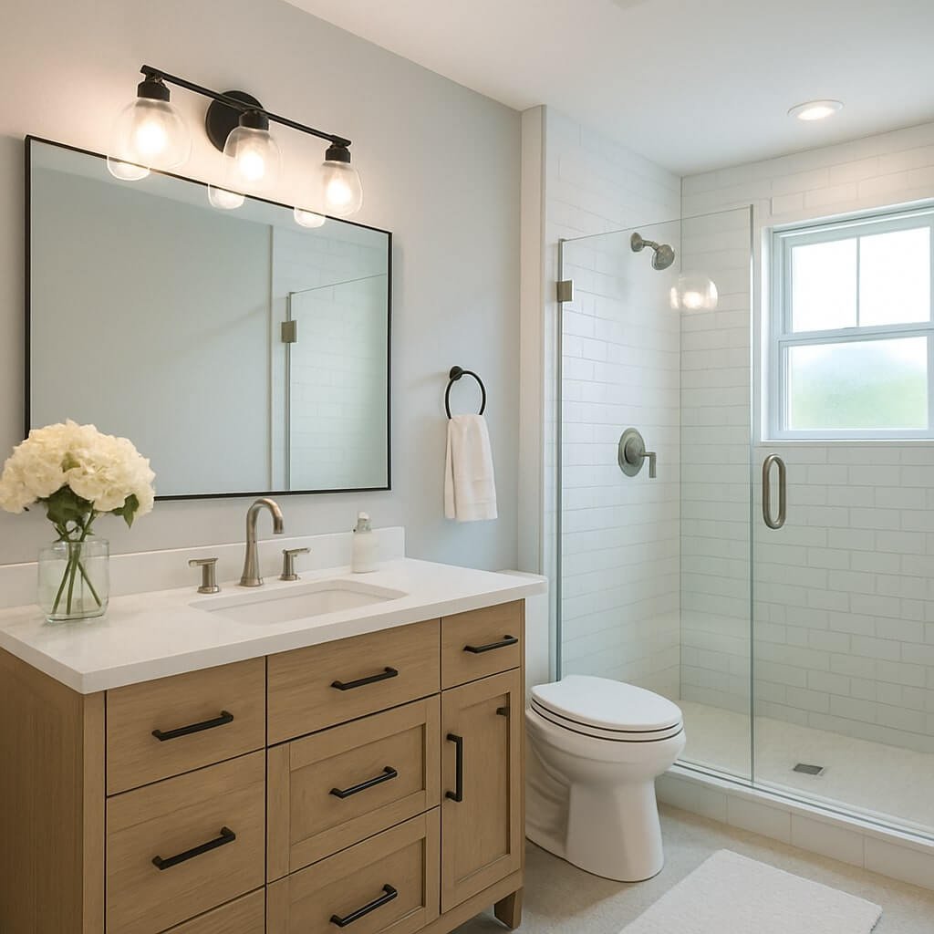 10 Must-Have Features in a Bathroom Remodel Quote Template