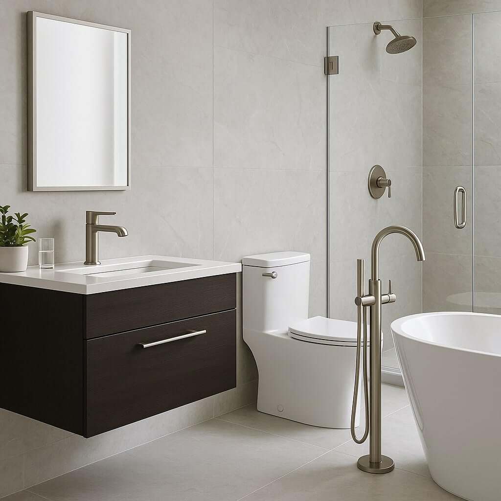 5 Essential Kohler Products to Consider for Bathroom Remodel Cost