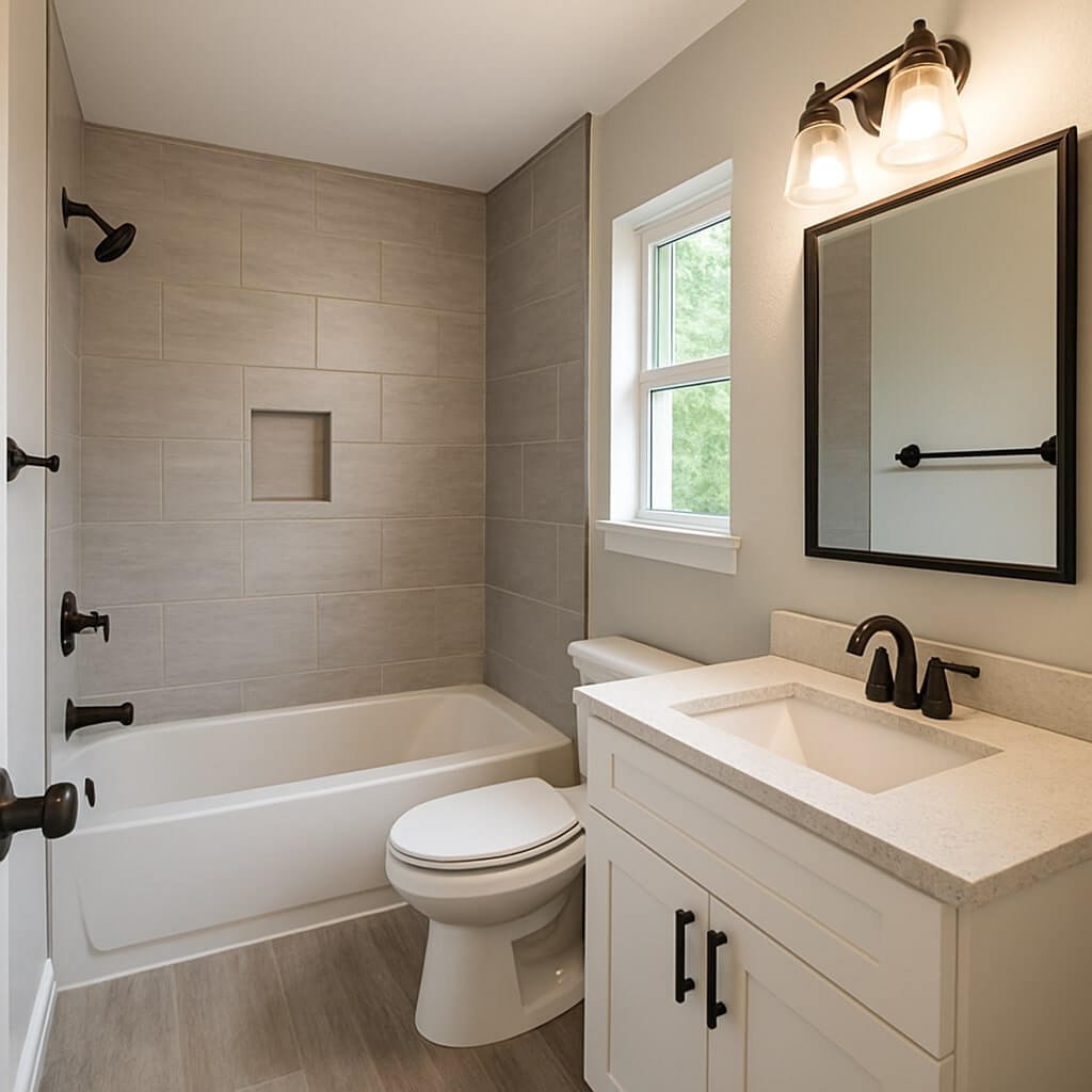 7 Budget Tips for Seattle Bathroom Remodel Costs
