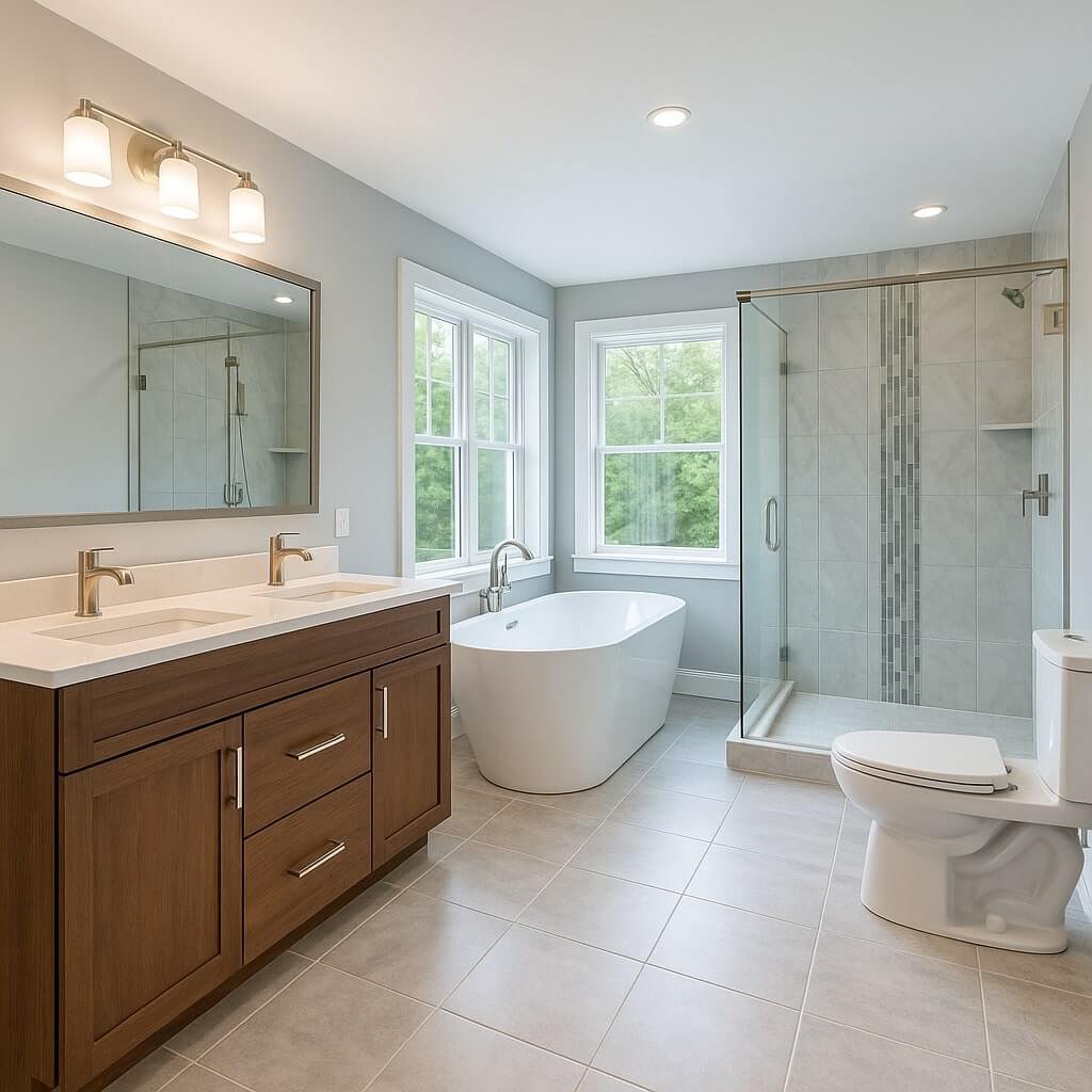 7 Trending Gladstone Bathroom Remodeling Designs