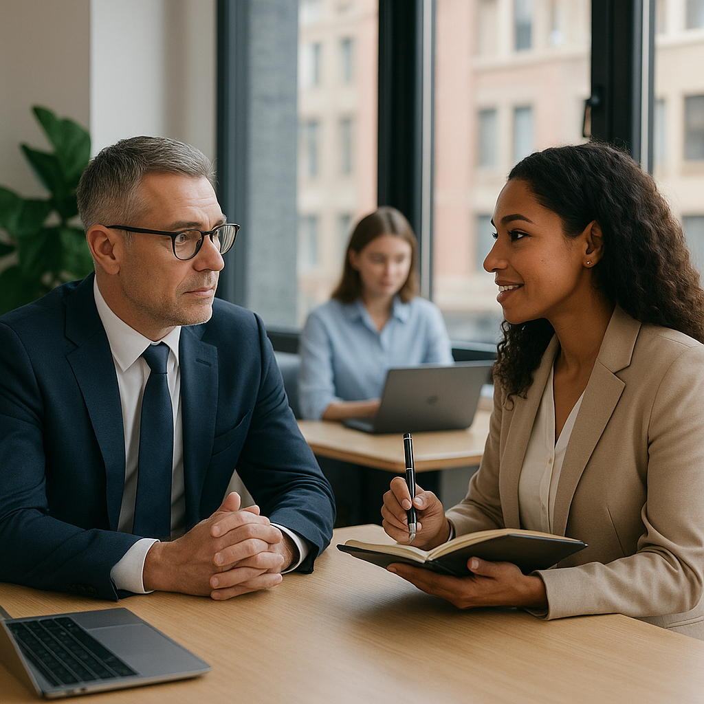 What Is Executive Coaching