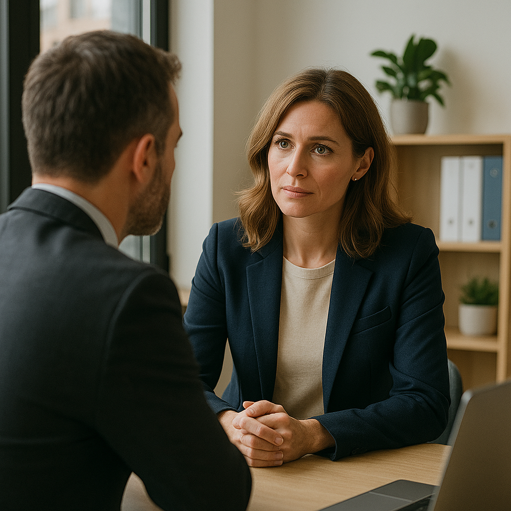 Why Hire a Leadership Coach