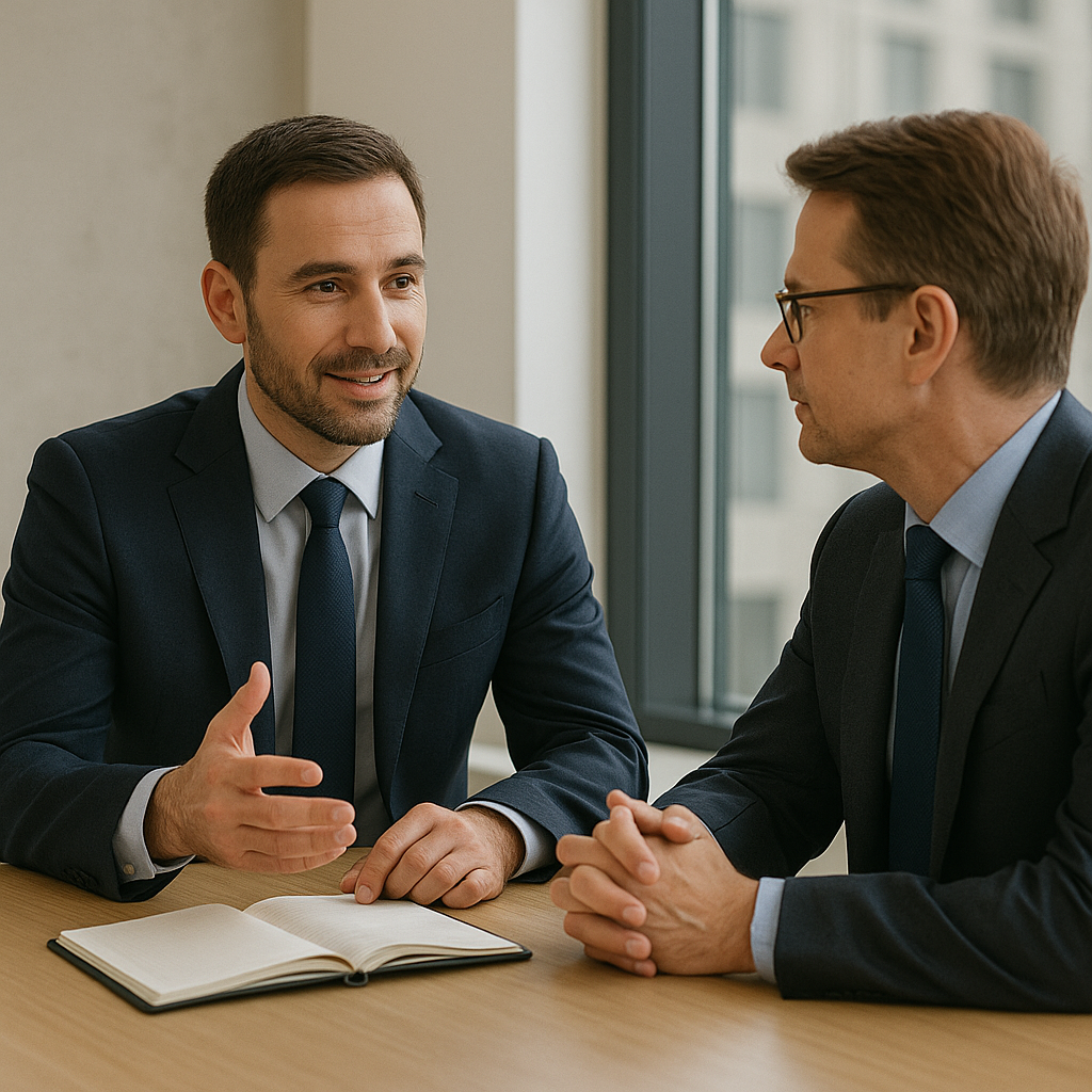 Personalized Executive Coaching