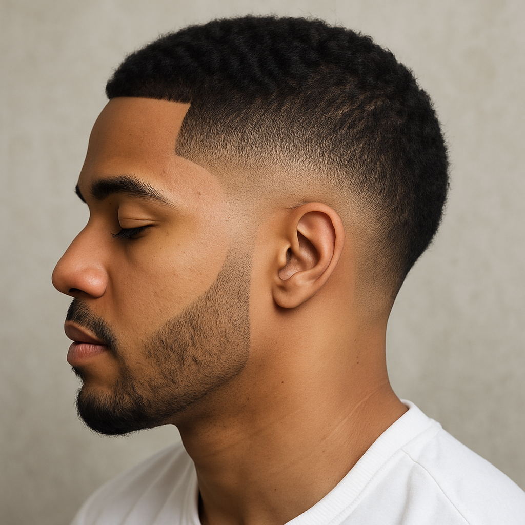 Burst Fade
