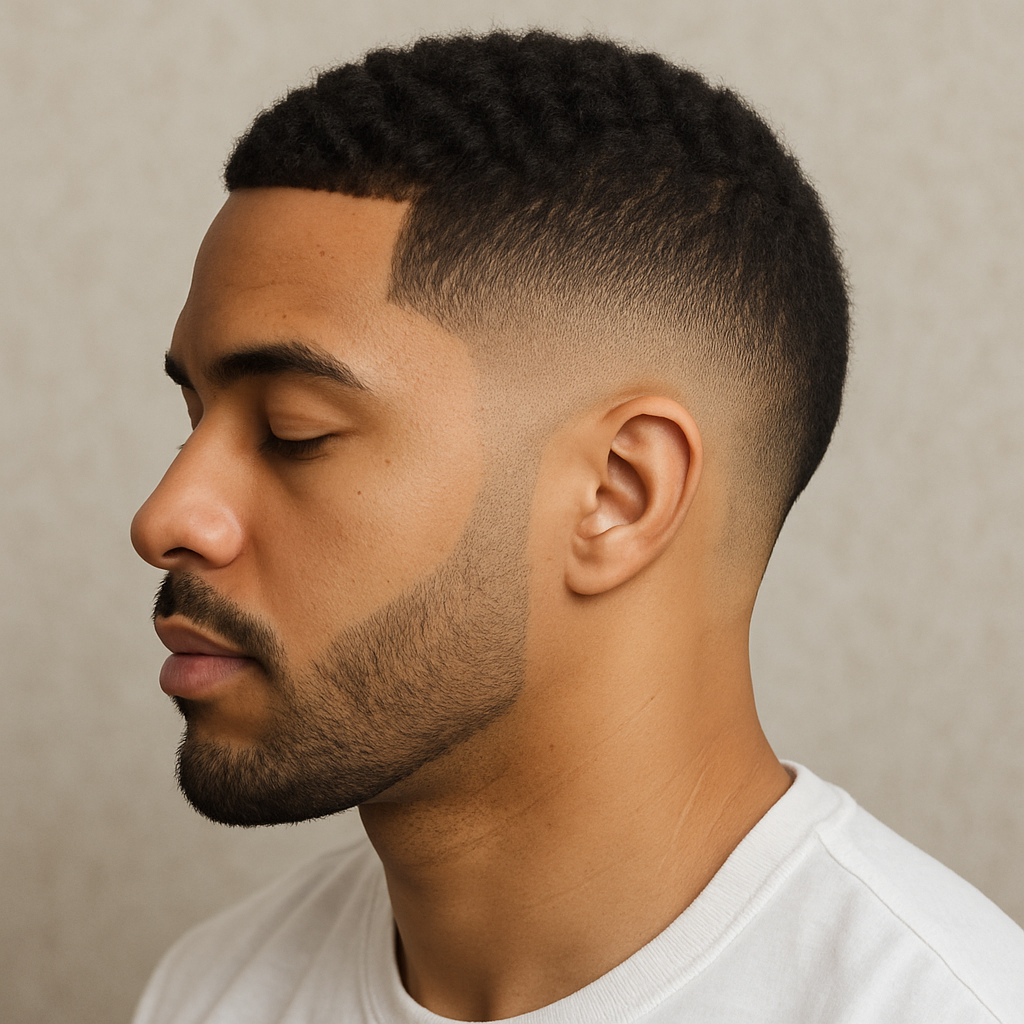 Drop Fade