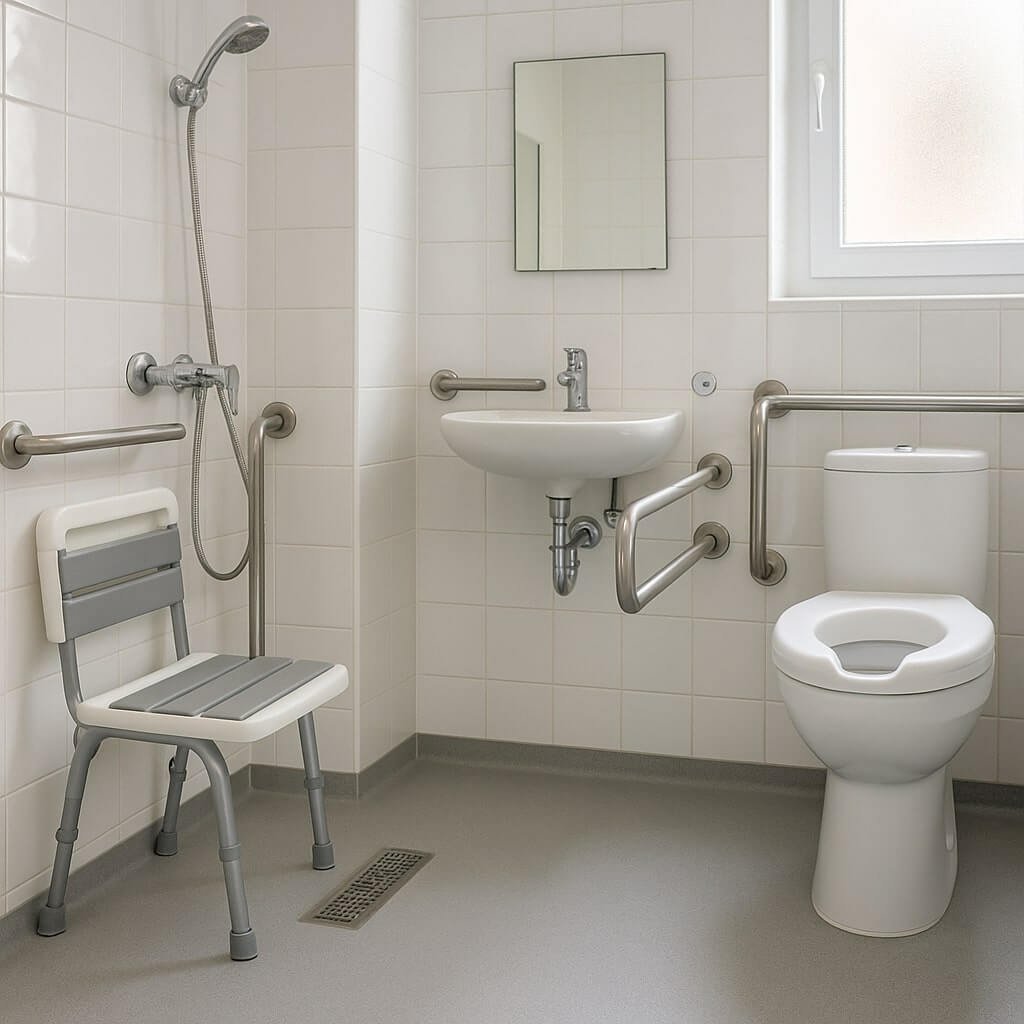 Does Medicaid Cover Bathroom Modifications?