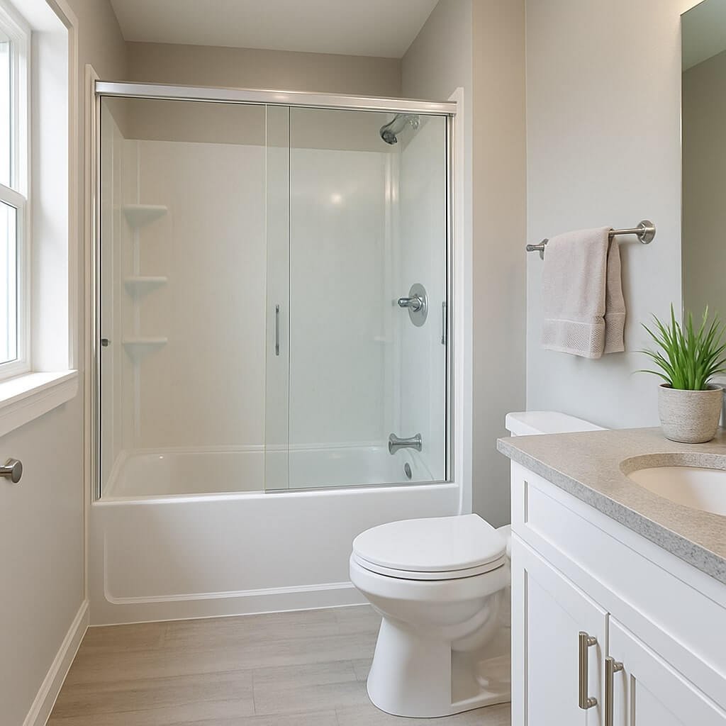 Considerations for Acrylic Bathroom Remodeling