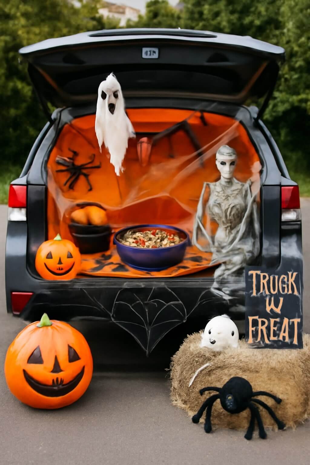Creative Trunk or Treat Ideas for Your Event