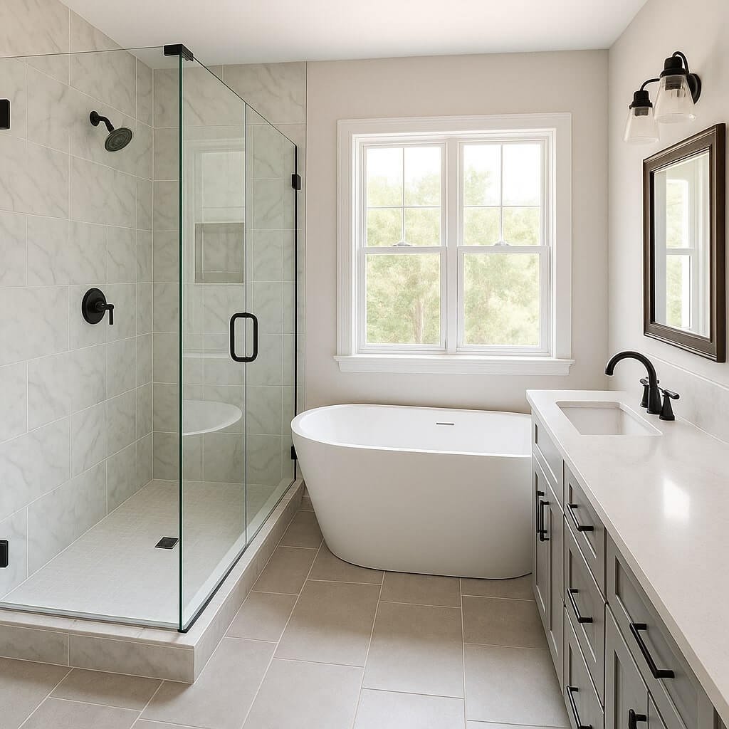 Factors Affecting Average Bathroom Remodel Cost in Florida