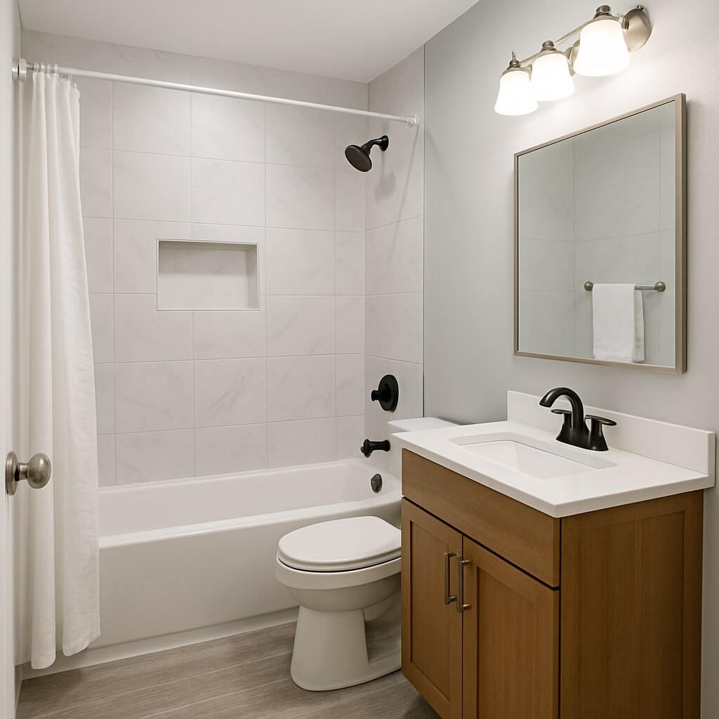 How Much Does One Day Bathroom Remodel Really Cost