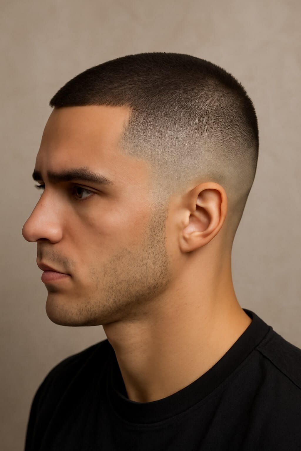 How to Achieve the Perfect Buzz Cut Low Fade