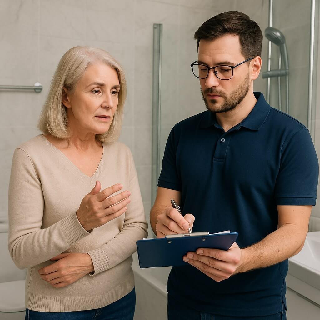 Step-by-Step Guide to Access Medicare Benefits for Bathroom Remodels