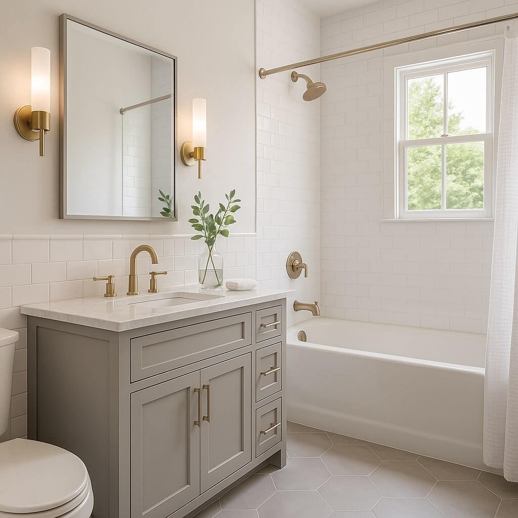 Top 10 Bathroom Remodel Tips for West University Homes