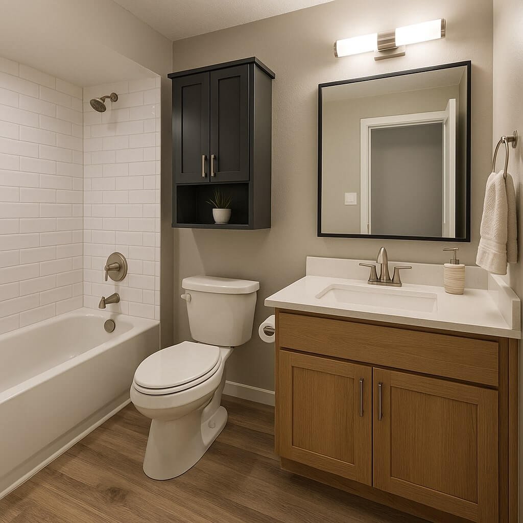 Top 10 Budget-Friendly Westshore Bathroom Remodel Ideas