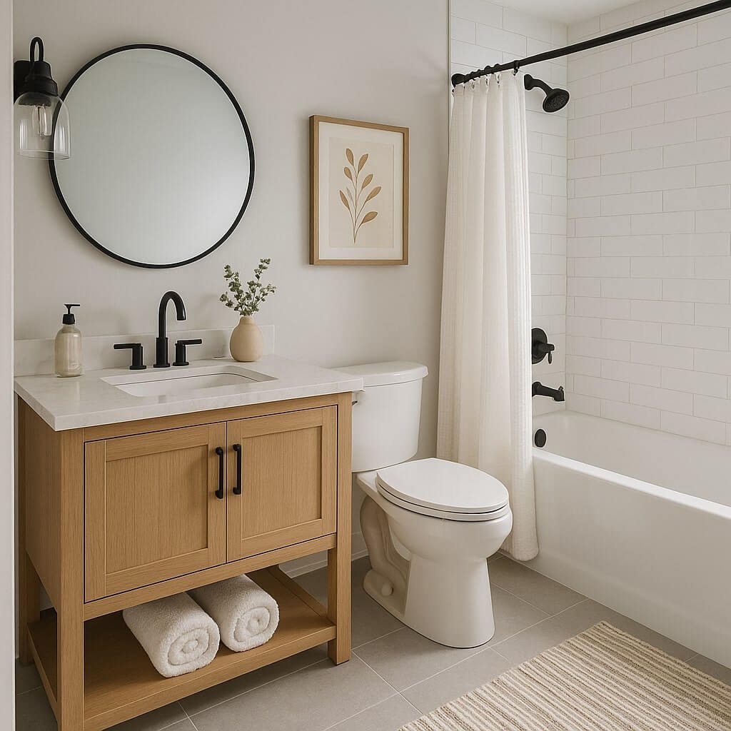 Top 3 Trends for Jamaica Plain Bathroom Luxury Remodels