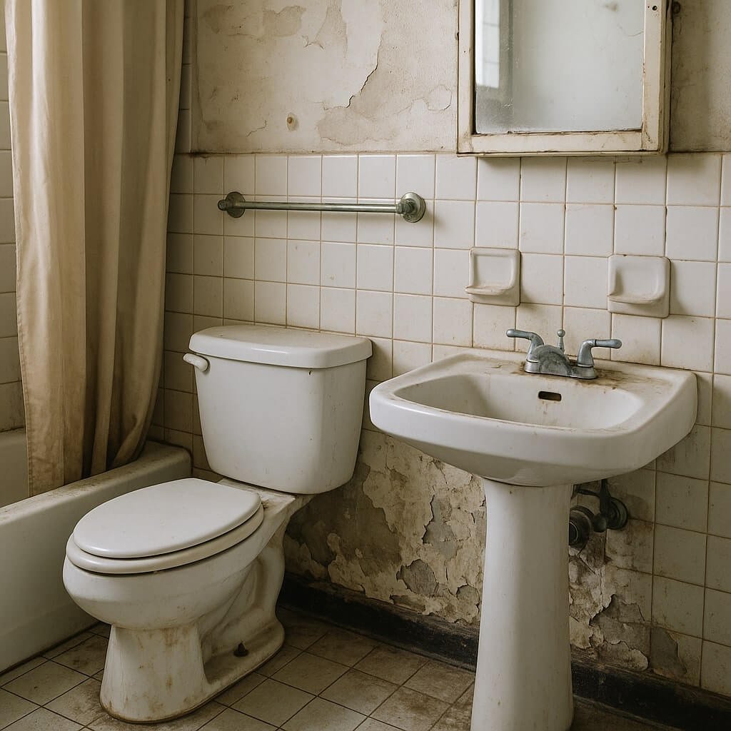 What Are the Signs You Should Remodel Your Bathroom