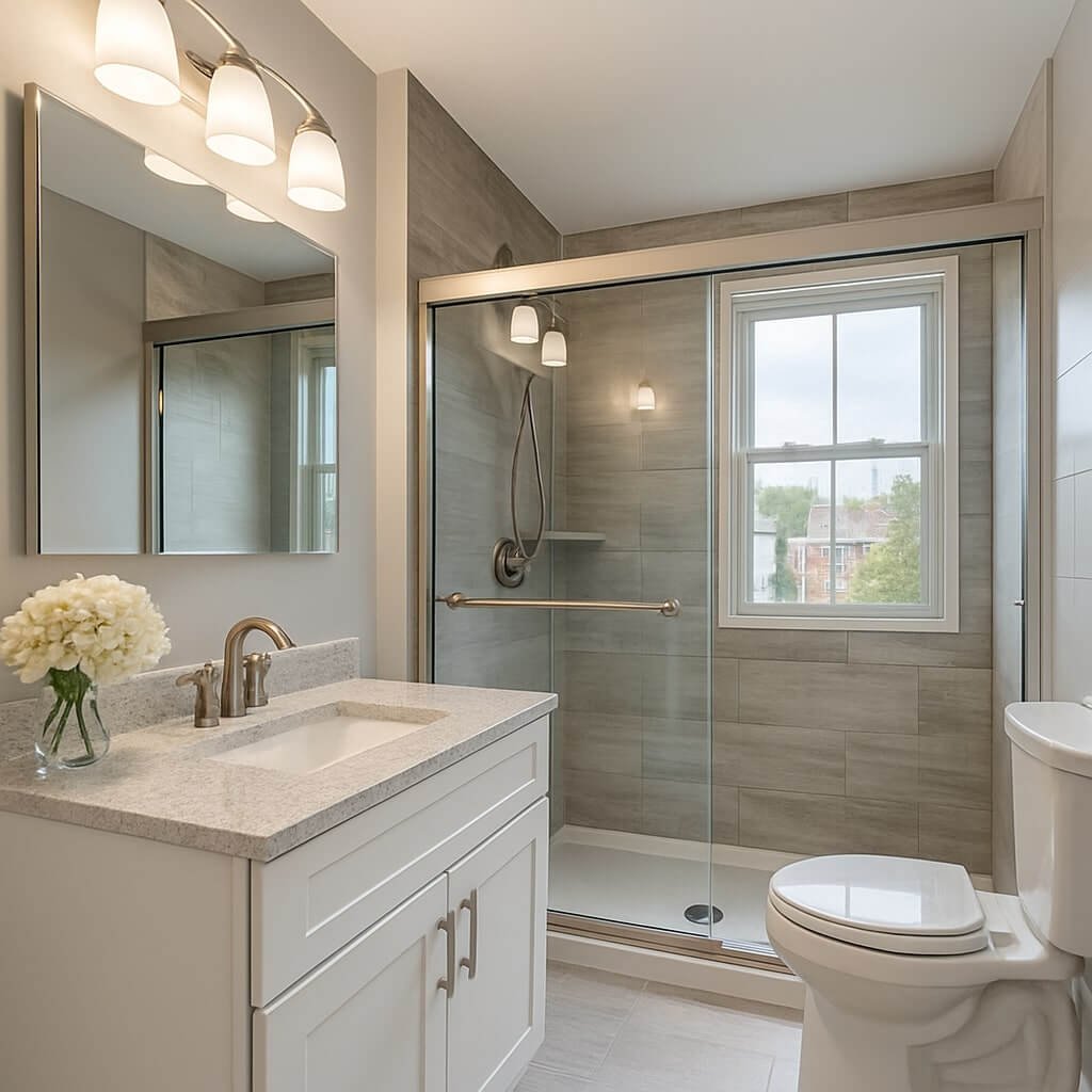 Why Choose a Jamaica Plain Bathroom Remodeling Company