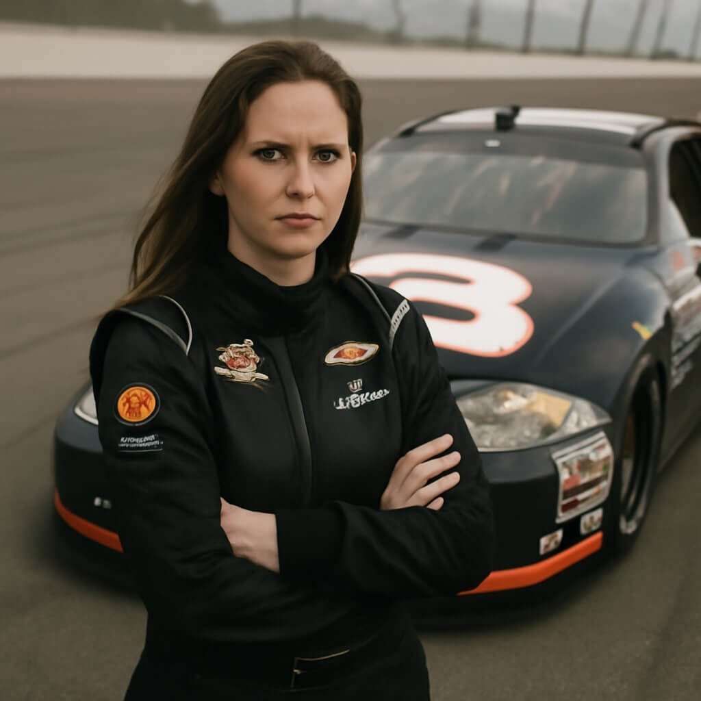 Why Is Taylor Nicole Earnhardt Important in Racing History