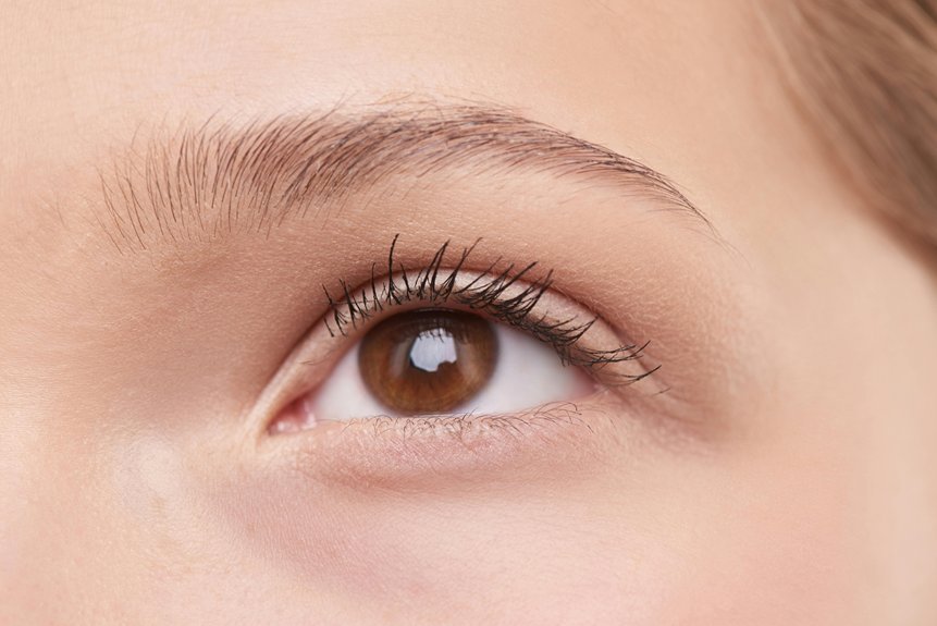 identify eye shape makeup