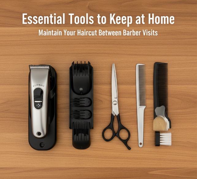 How to Maintain a High and Tight Haircut? 2 image 44