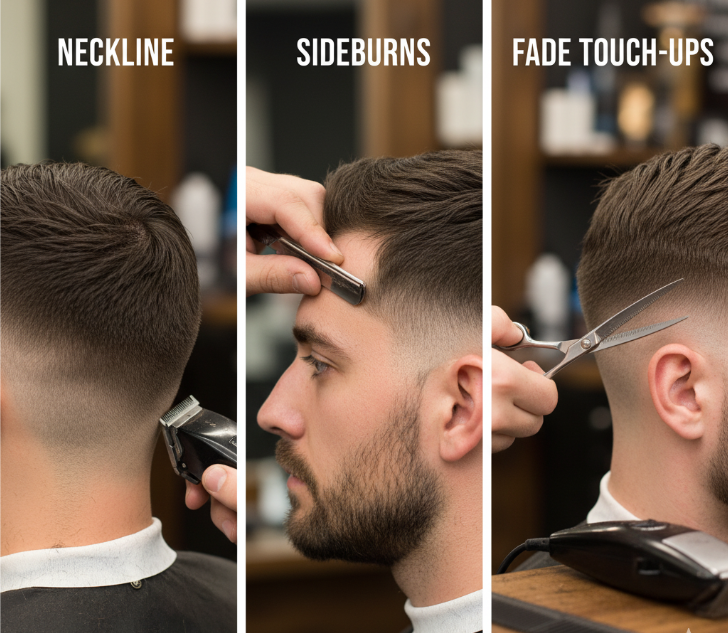 How to Maintain a High and Tight Haircut? 3 image 45