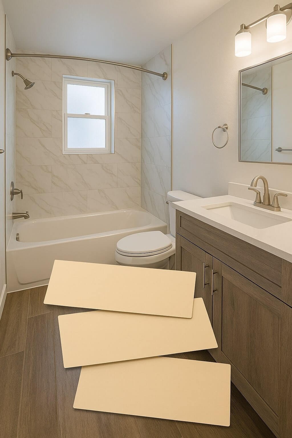 3 Average Bathroom Remodel Costs in Los Angeles What to Expect