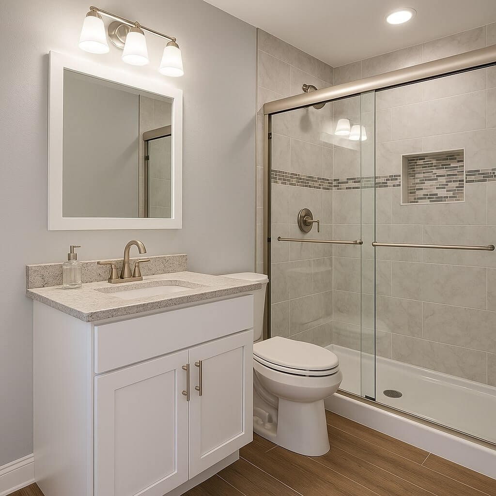 3 Average Bathroom Remodel Costs in NJ