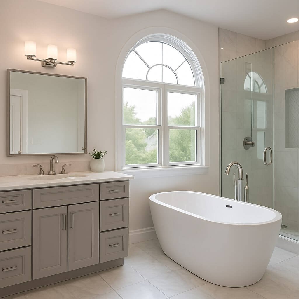 3 Essential Tips for Your Master Bathroom Remodel in Alpharetta GA