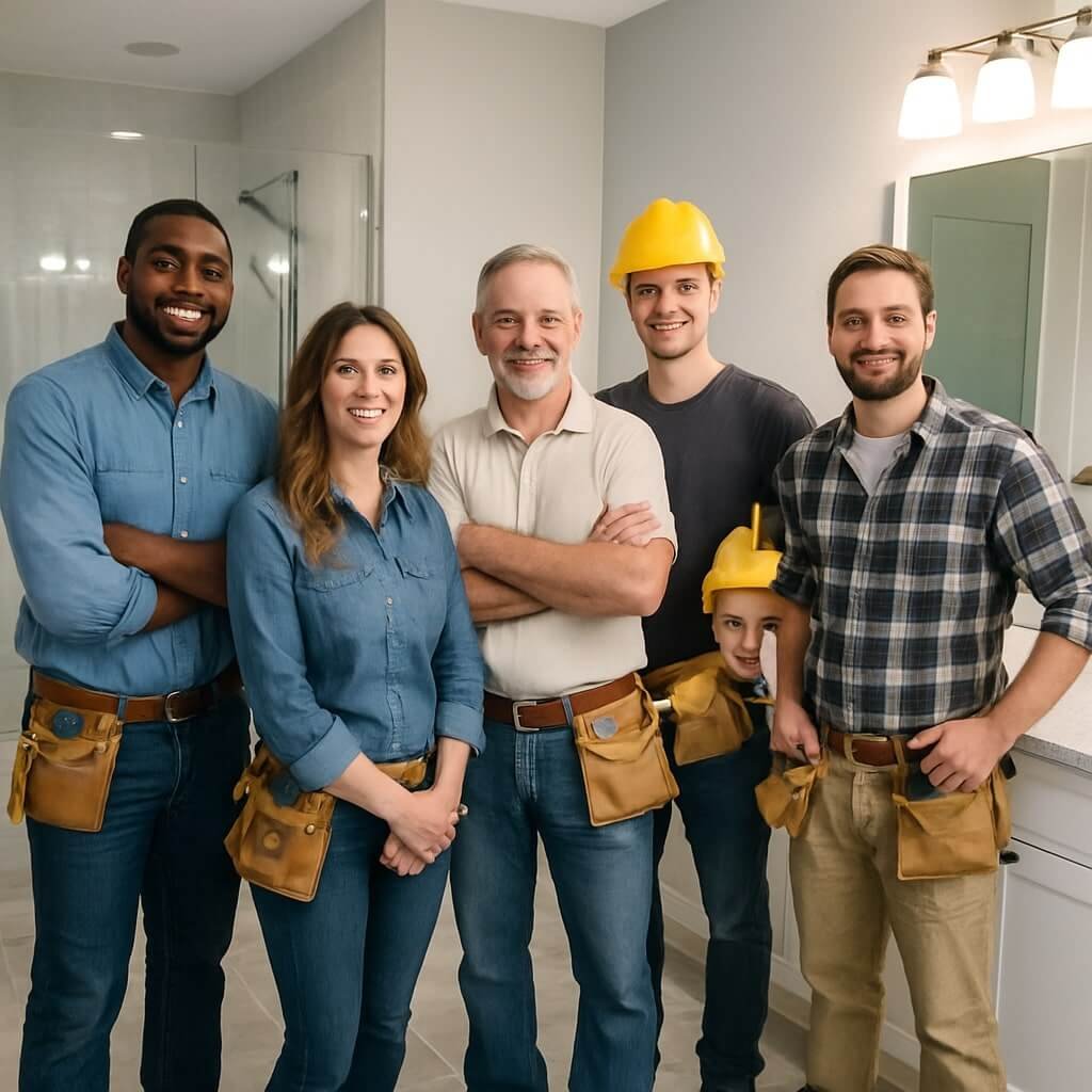 5 Bathroom Remodeling Experts to Contact in Lakewood