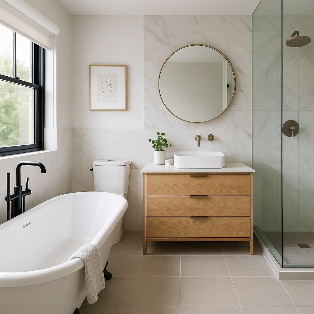 7 Creative Ideas for Advertising Bathroom Remodeling