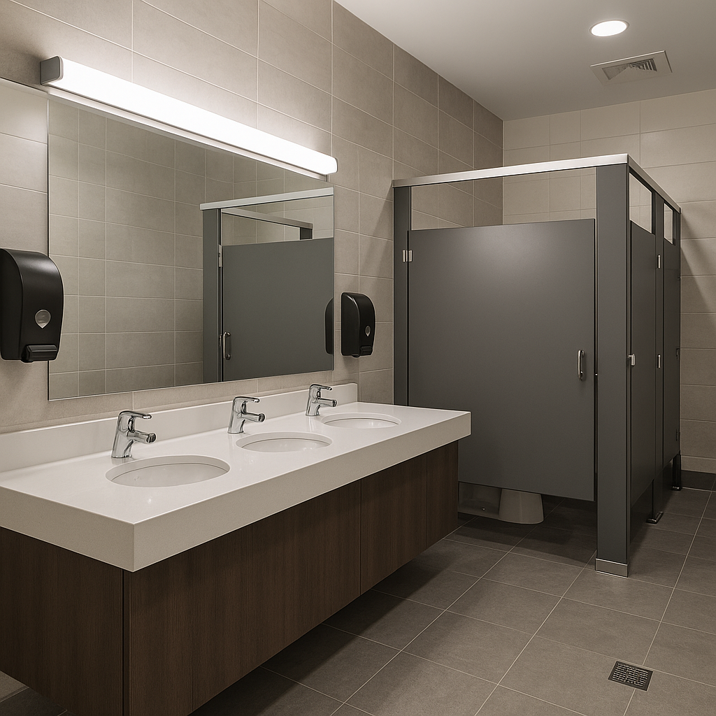 Average Price Ranges for Commercial Bathroom Remodel Costs