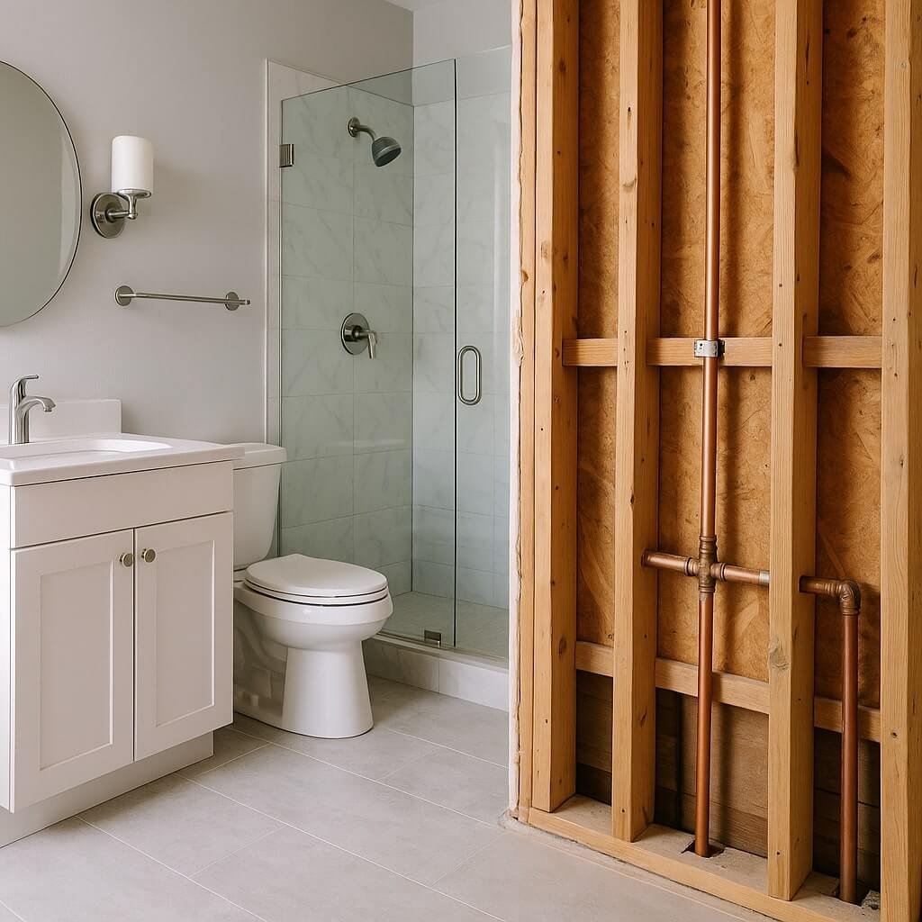 Do You Need a Permit to Remodel Your Bathroom in California