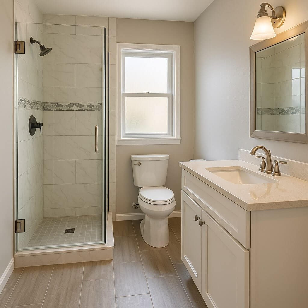 How Much Should You Budget for Bathroom Remodel Costs in California