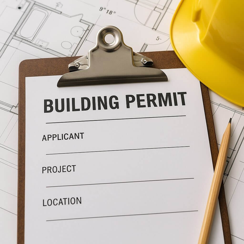 How to Obtain a Building Permit for Your Bathroom Remodel