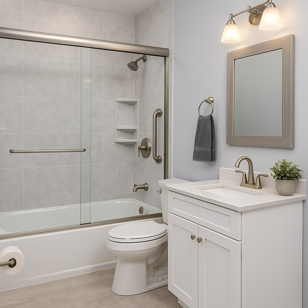 Top 5 Questions to Ask When Hiring a Bathroom Remodeling Contractor