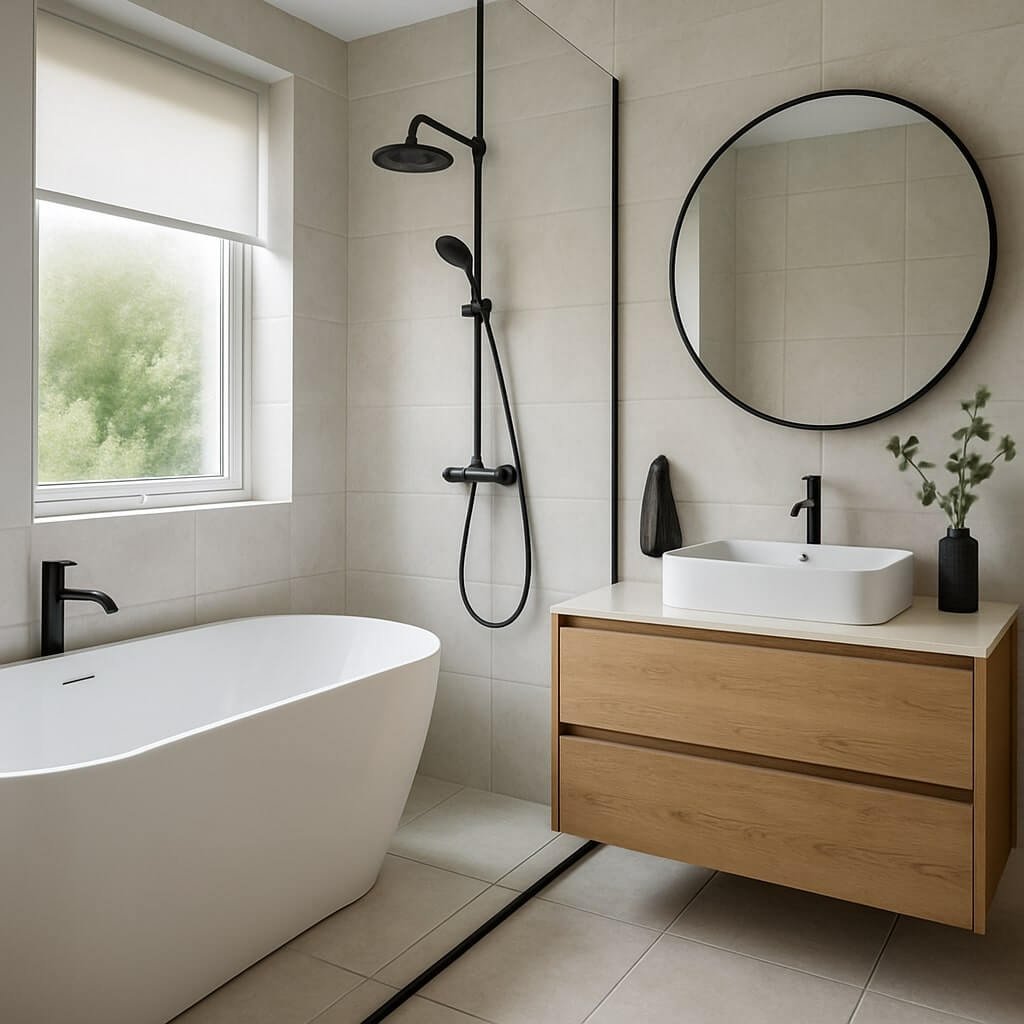 What Is the Most Expensive Part of a Bathroom Renovation