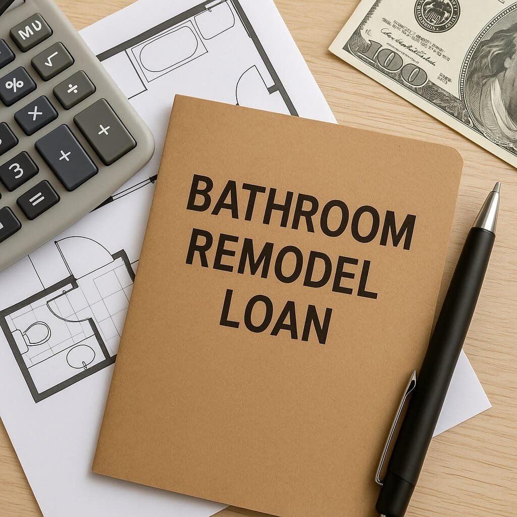 What to Know Before Applying for a Bathroom Remodel Loan